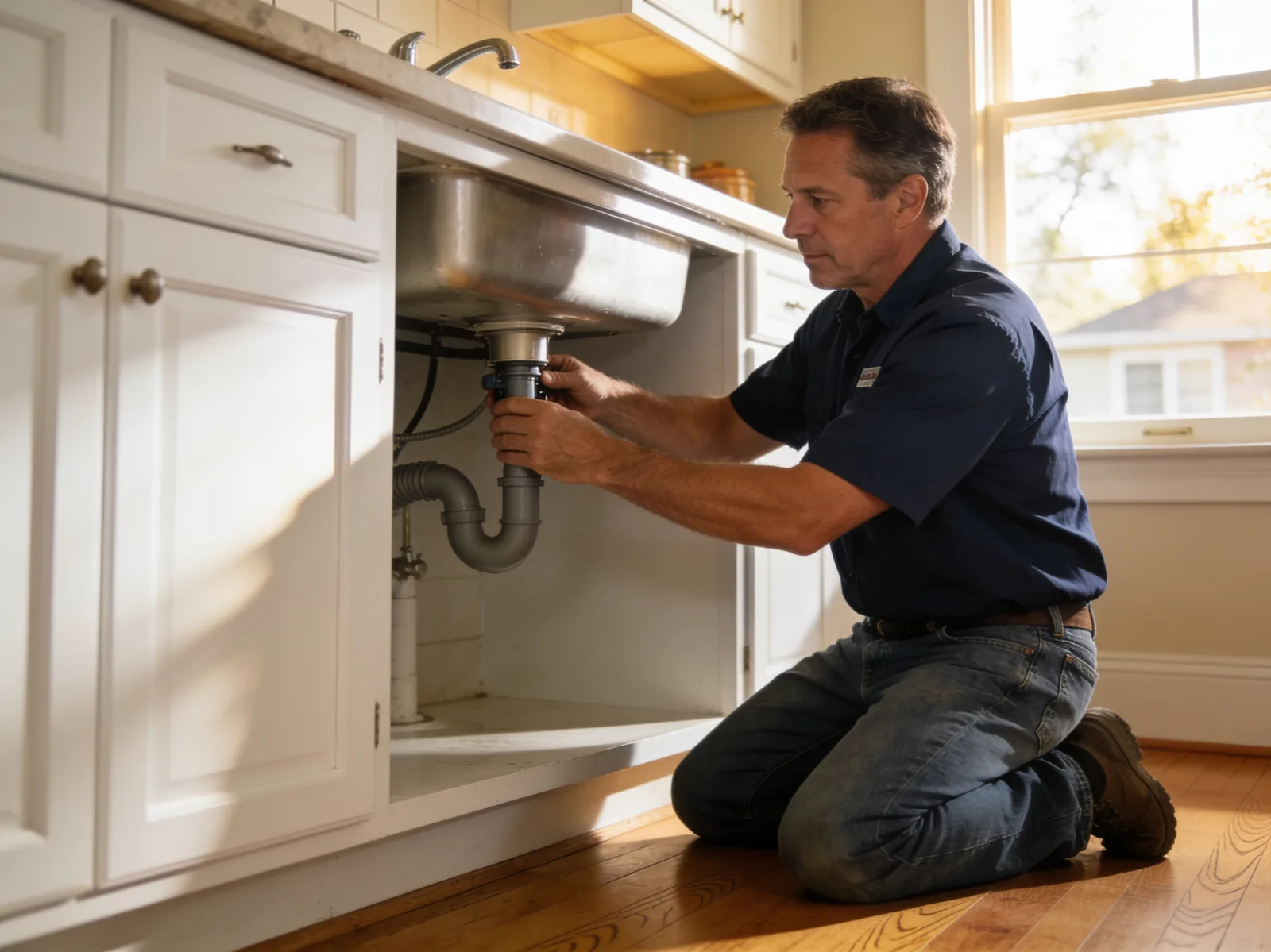 Plumber company in Rhoadesville, VA